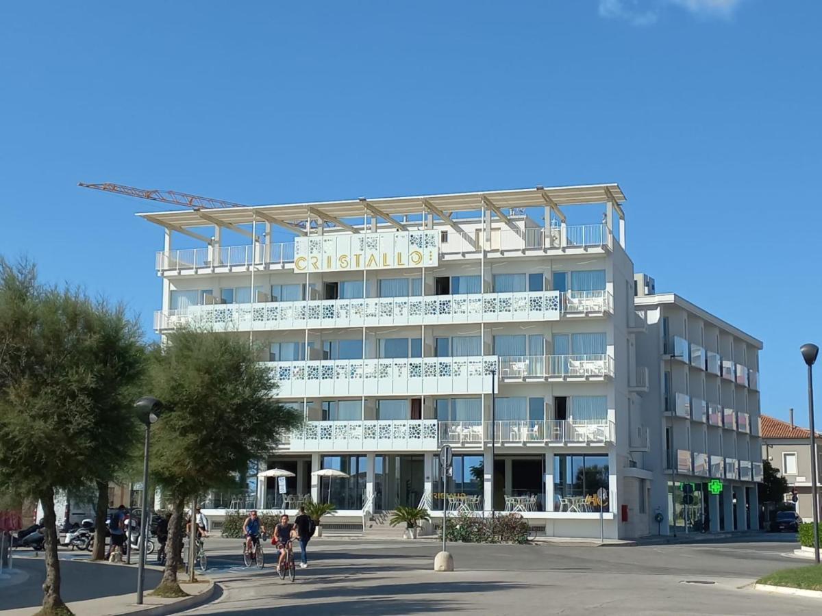 Residence Cristallo Σενιγκάλια Εξωτερικό φωτογραφία