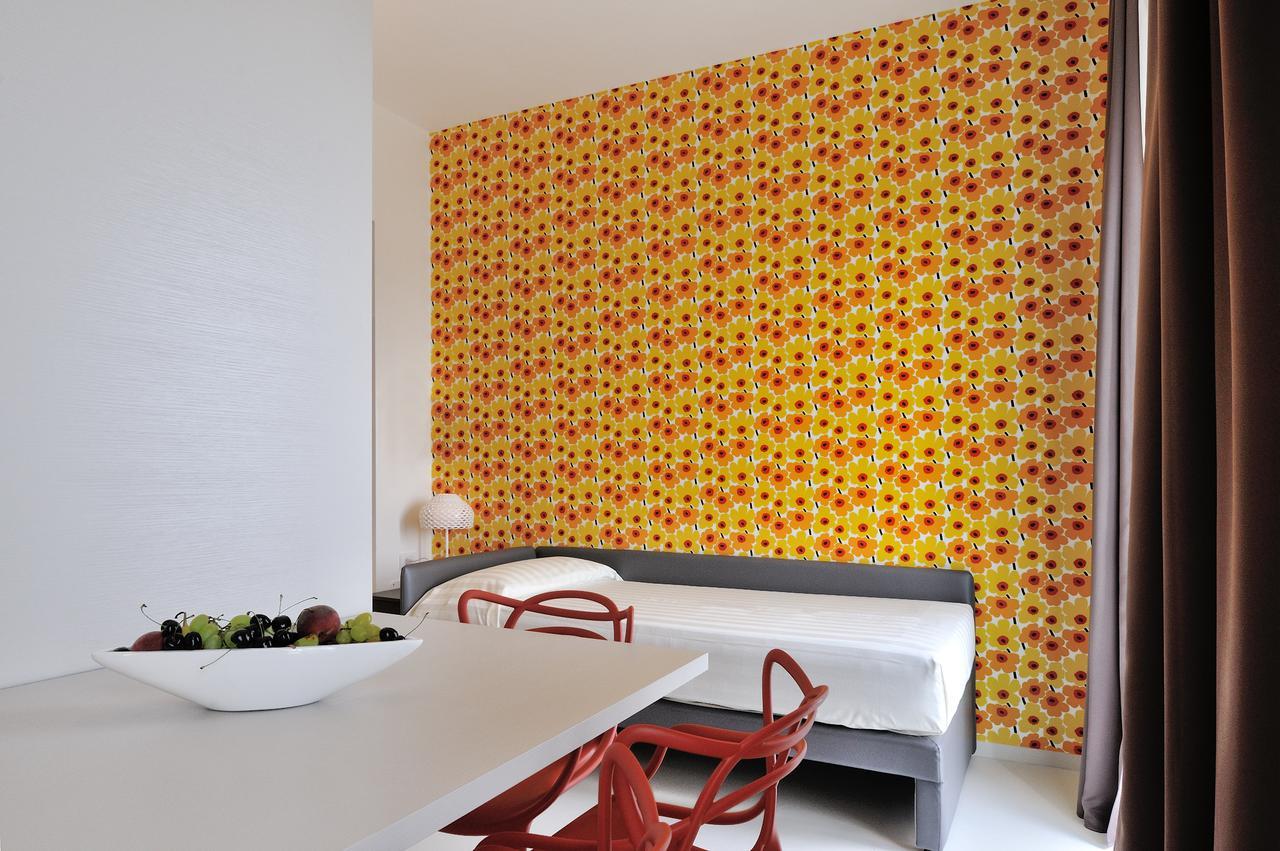 Residence Cristallo Σενιγκάλια Εξωτερικό φωτογραφία